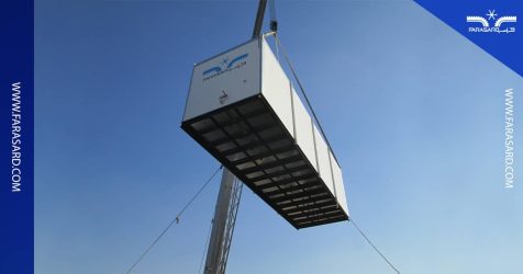 قیمت سردخانه کانکسی و کانتینری