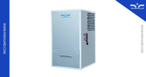 Industrial Ice Machine