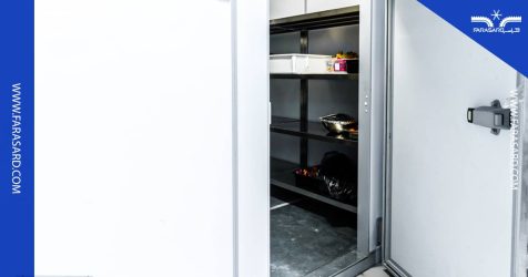 Industrial Cold Storage